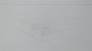 ✅ آموزش طراحی اجسام با زوایای گوناگون و رعایت پرسپکتیو