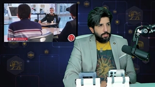 سردار حاجی زاده در مورد پایگاه موساد در اربیل و آتش سوزیها در اسرائیل میگوید ما هم خدایی داریم!