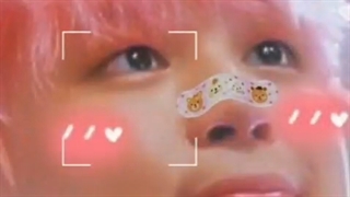 ویدیو تیک تاک از جیمین/موچیییی