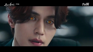 قسمت اول سریال کره ای افسانه نه دم+زیرنویس چسبیده Tale of the Nine-Tailed 2020 با بازی لی دونگ ووک و جو بو آه