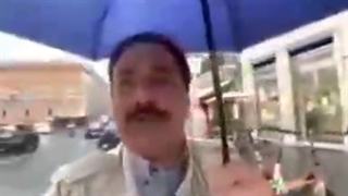 آقای معصومی نژاد سوژه دیگه‌ای نبود؟ رفتید از خط عابر پیاده در ررررررم گزارش گرفتید؟