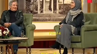 خجالت میکشه جلو باباش