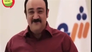 کل کل مهران غفوریان با جواد رضویان
