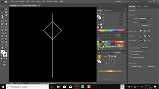 آموزش ایلاستریتور  ترسیم هندسی2-Mixkade.ir