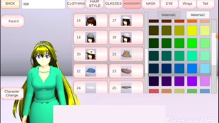 اموزش ساخت استار و مارکو در ساکورا اسکول