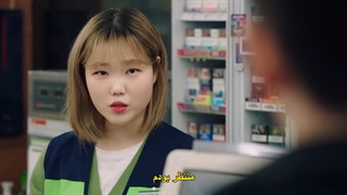 قسمت نهم سریال ایکس دیوانه در شهر The Crazy Guy in This District 2021  با بازی اوه یون سو+ زیرنویس فارسی چسبیده