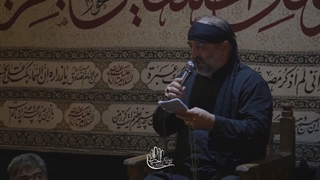 زیر بارون آسمون همیشه حرمت داره - کربلایی نریمان پناهی