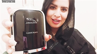 عطر ادکلن جگوار کلاسیک بلک اورجینال مردانه