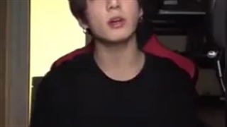 کاور all of my life  کوکی با زیرنویس فارسی _ Bts Jungkook