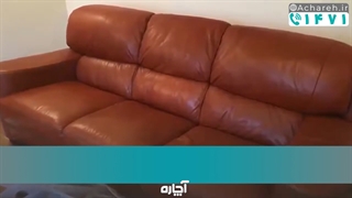چگونه مبل چرمی خود را تمیز کنیم؟ | آچاره