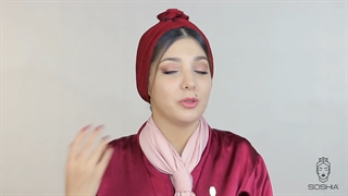 B2 کرم پودر فشرده سوشیا مدل گریم (30 گرم)