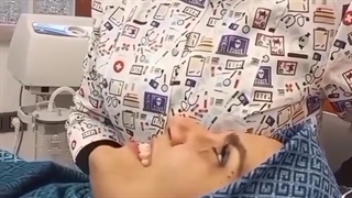 50 روز بعد از جراحی بینی دختر عمو نازنینم