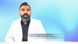 صحبت های متخصص درد دکتر محمد حسین دلشاد در مورد درد