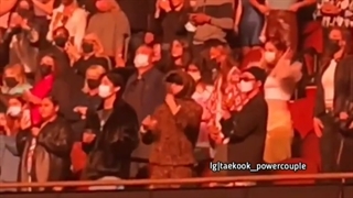 تهکوک در کنسرت هری پارت 8