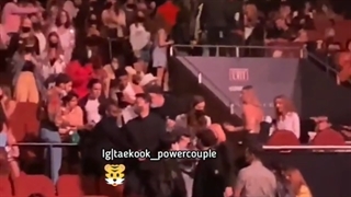 تهکوک در کنسرت هری پارت 9