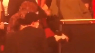 خارج شدن هوپمین و تهکوک از کنسرت هری پارت 10