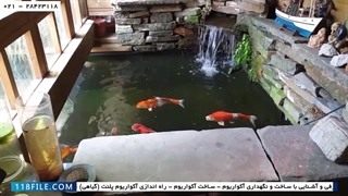 آموزش ساخت آکواریوم پلنت حرفه ای-راه اندازی آکواریوم پلنت-اتاق نگهداری مرجان