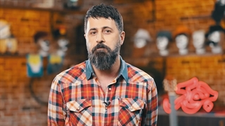 هومن حاجی عبداللهی مهمان ششم رئالیتی شو جوکر به زودی از فیلیمو