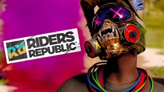 گیم پلی اختصاصی از بازی Riders Republic