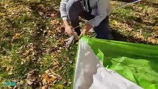 چادر کوهنوردی 2 نفره اسنوهاک مدل سامیت |snowhawk tent summit