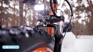 دوچرخه برقی لاستیک پهن