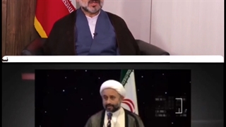 تندیس آفتاب پرست میرسه به آقای نقویان