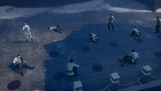 انیمه نبرد از طریق اسمان ها توافق سه ساله قسمت 5بازیرنویس فارسی