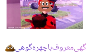 کلیپ‌دختر‌کفشدوزکی