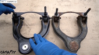 آموزش تعمیر جلوبندی خودرو - طریقه تعمیر جلوبندی خودرو- به صورت کامل