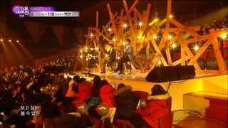 اجرای آهنگ Jewelry box in my heart چانیول و بکهیون