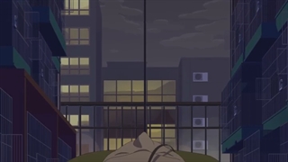 دیجیمون گوست گیم قسمت 7 با زیرنویس فارسی ( دنبال = دنبال )