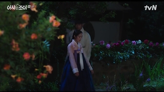 قسمت 5 سریال بازرس مخفی سلطنتی جوی + زیرنویس اضافه شد(Royal Secret Inspector Joy 2021)با بازی تکیون و کیم هه یون