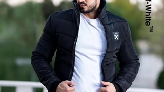 کاپشن مردانه مناسب زمستان 09363660478