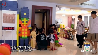 برنامه Let Go of My Baby قسمت 10 پارت 1 با حضور جکسون + زیرنویس فارسی آنلاین