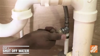 نحوه تعویض مغزی شیر مخلوط اهرمی