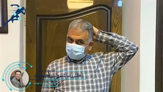 جراحی پارگی روتیتور کاف| دکتر شیروانی بختیاری