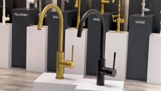 شیرآلات شاوری ویلسون مدل مدنا