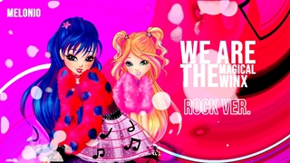 آهنگ فصل ۸ کلوپ وینکس_ تیتراژ شروعی فصل ۸ کلوپ وینکس (we are the magical winx) (ما وینکس جادویی هستیم) به سبک راک [خیلیی قشنگه]