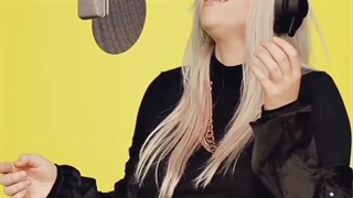 بیلی ایلیش❤