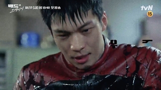 اولین تیزر سریال کره ای Bad and Crazy 2021 (بد و دیوانه) با بازی لی دونگ ووک و وی هاجون و N عضو VIXX پیشنهادیی