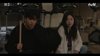 قسمت پنجم سریال شادی (happiness) - زیرنویس فارسی