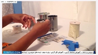 آموزش ایده های مراسم عروسی - ایده های خلاقانه برای عروسی