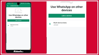 چطور بدون اتصال گوشی به واتساپ وب وصل شویم؟!