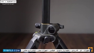 انواع تکنیک های گرفتن  فیلم عروسی -سه پایه مناسب برای فیلمبرداری عروسی