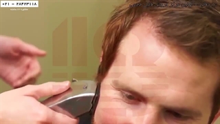 آموزش اصلاح موی مردانه مبتدی - آموزش کوتاه کردن موهای مردانه