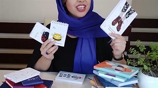 نحوه سفارش دادن دفترچه یادداشت های فانتزی 