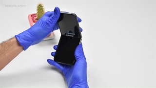 جعبه گشایی samsung z flip3 در کالاتیک