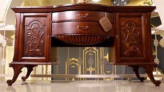 بوفه کف اسپانیایی آنالیزا