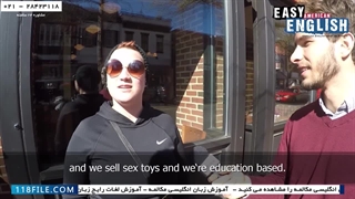 اموزش مکالمه زبان انگلیسی - زبان انگوید-مصاحبه در مورد آینده