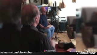 ترجمه فارسی و پشت صحنه تمرین مطرب پرستویی عایشه این صدای منه